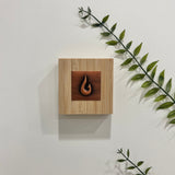 Rhys Coker Copper/Bamboo Blocks