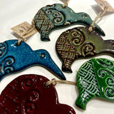 Michelle Bow - Wall Kiwi