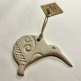 Michelle Bow Ceramic Kiwi Small