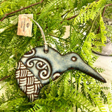 Michelle Bow - Wall Kiwi