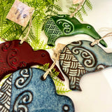 Michelle Bow - Wall Kiwi