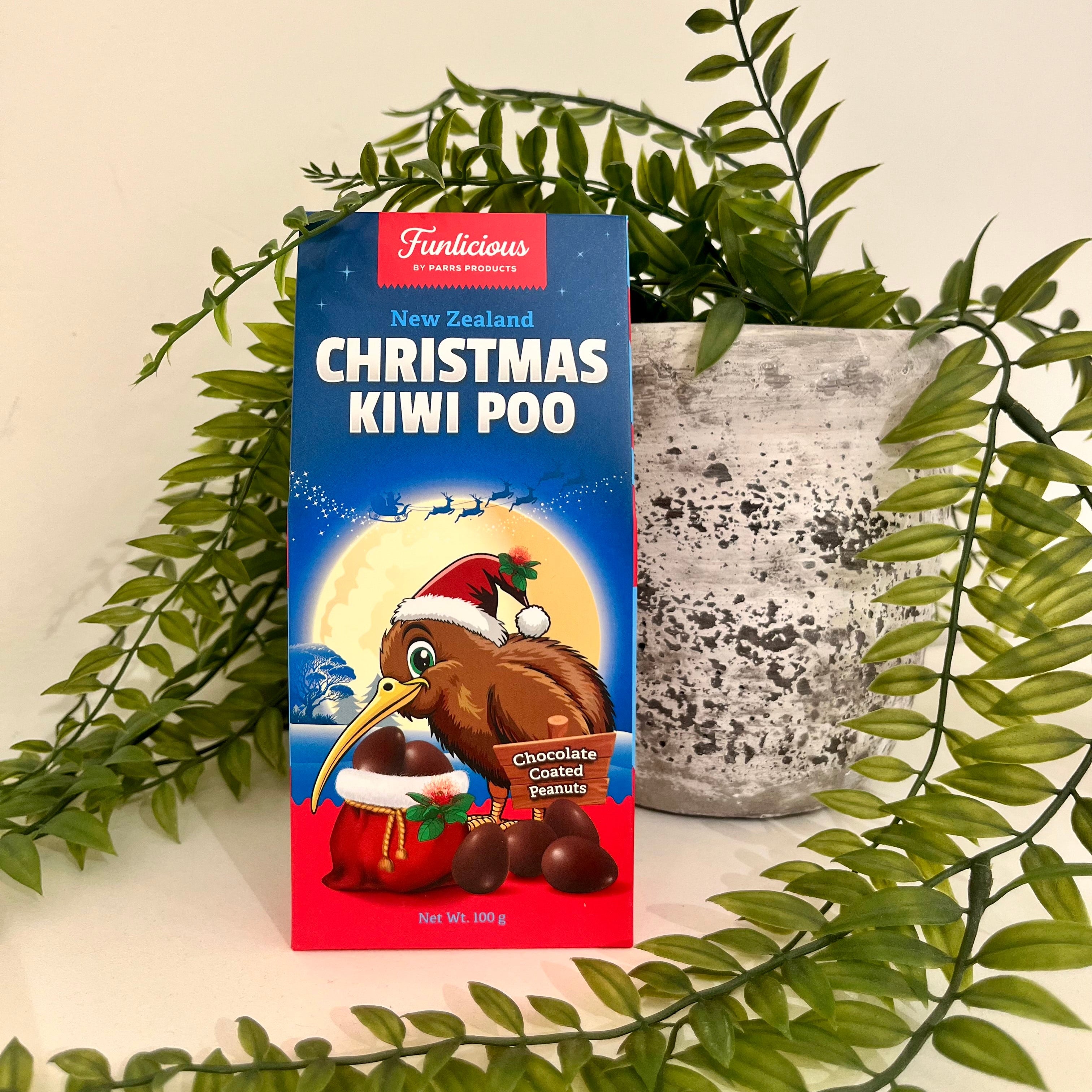 Funlicious NZ Kiwi Candy