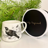 Katy Hayward Cup - Home is Here - Tui