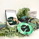 Kathryn Furniss Coasters - Set of 6