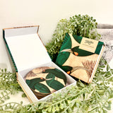 Kathryn Furniss Coasters - Set of 6