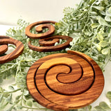 Romeyn Rimu Koru Coasters