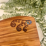 Romeyn Rimu Cheese Board - Large