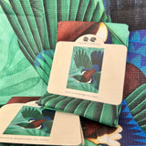 Kathryn Furniss Tea Towel - Fly To Me - Tui