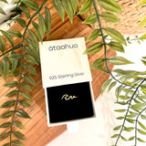 Ataahua Gold Tide Ring