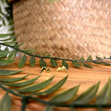 Ataahua Gold Mountains Studs