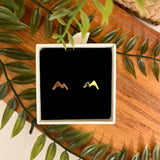 Ataahua Gold Mountains Studs