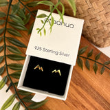 Ataahua Gold Mountains Studs