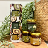 Purelicious Jam Mixed 40g 3pk