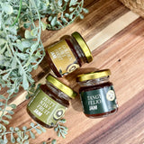 Purelicious Jam Mixed 40g 3pk