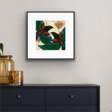 Kathryn Furniss Print - Are You The One