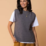 Kohwai Vest - Noble Wilde Possum Merino