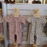 Kiwi & Friends Baby Rompers Long