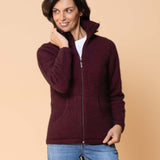 Market Day Jacket - Noble Wilde Possum Merino