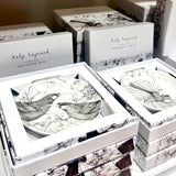Katy Hayward Trinket Dish - Our Sacred Huia - Huia