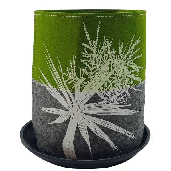 Eco Felt Grow Bag - Jo Luping Design