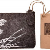 Eco Felt Purse  - Jo Luping