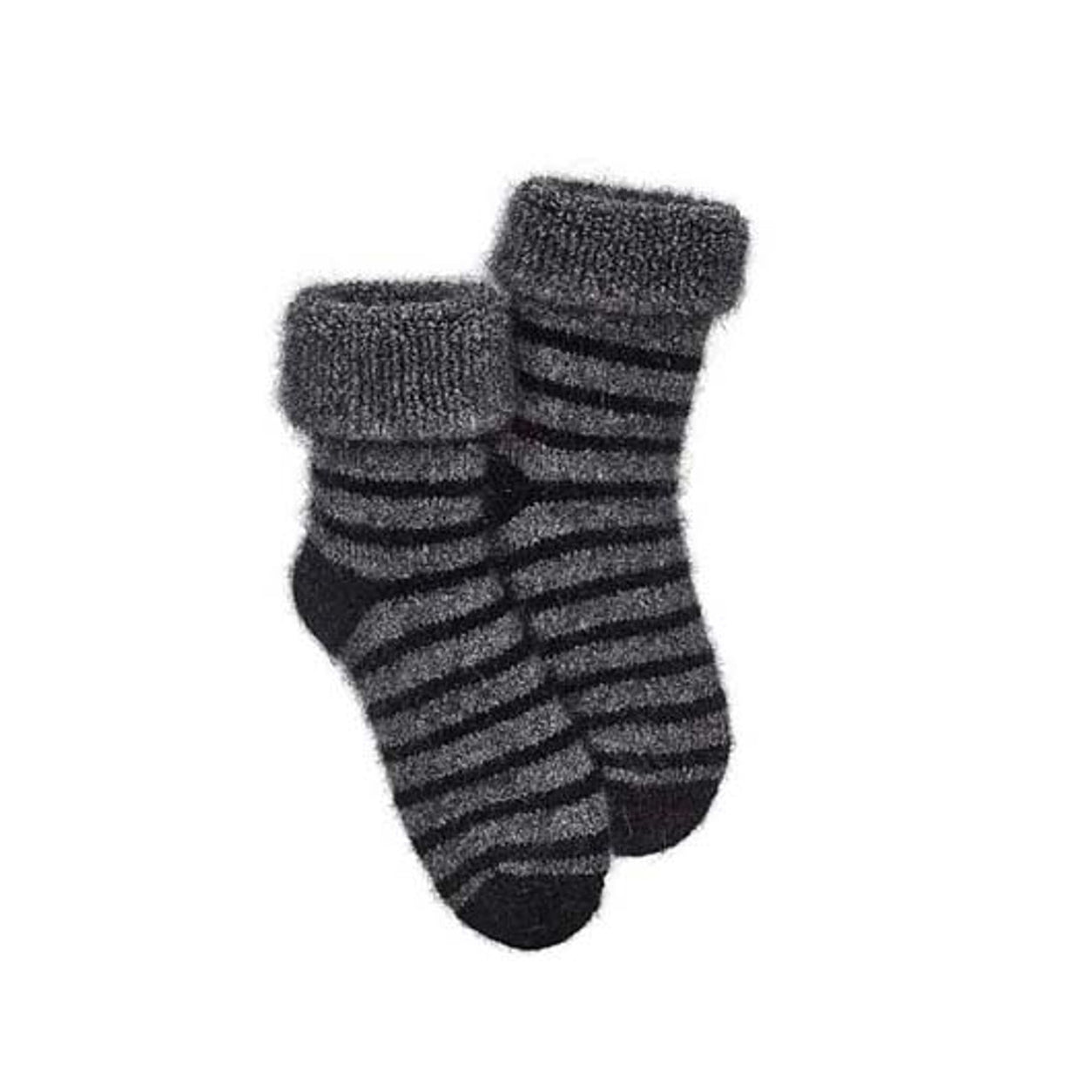 Baby Possum Stripe Sock