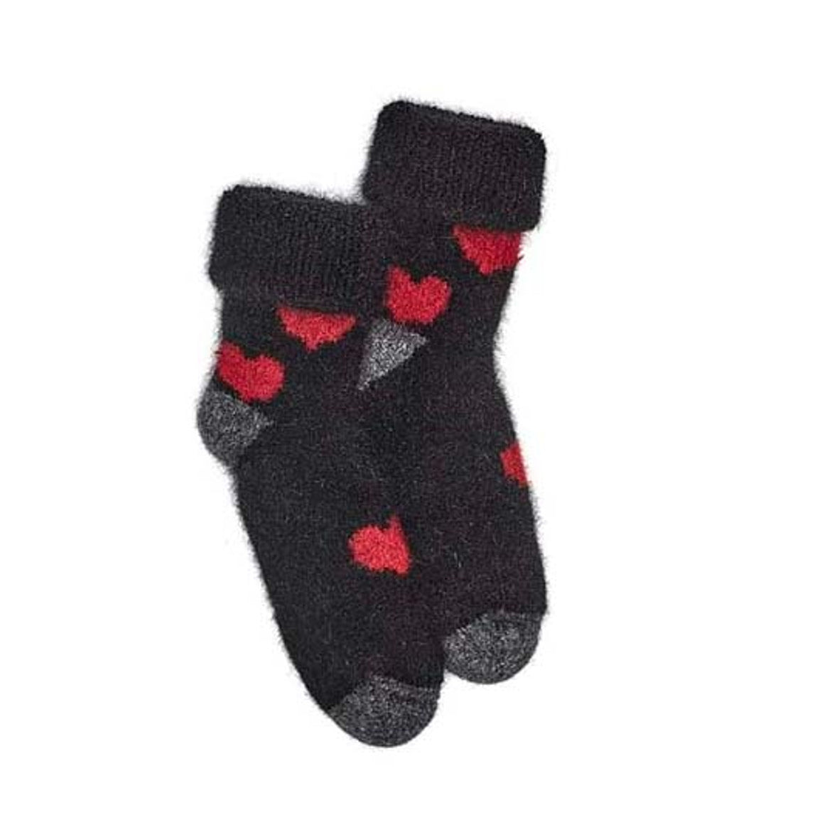 Baby Possom Socks Heart