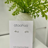 Ataahua Twist Stud Earrings