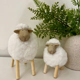 Standing Toy Sheep - Marvin And Rodney