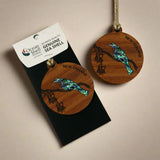 PAUA - RIMU DECORATION