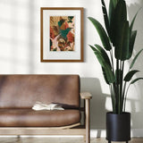 Tui Whenua - Print by Flox