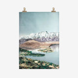 Whites Aviation Tea Towel | Queenstown