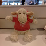 Kiwi & Friends Sitting Sheep With Hoodie