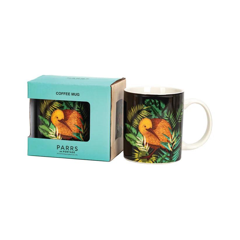 Kiwi Coffee Mug