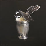 Greeting Card - Cute in a Cup