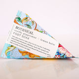 Vanilla, Peppermint + Green Clay Foot Soak