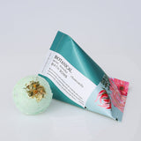 Mint, Manuka & Chamomile Bath Bomb