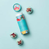 Peppermint, Vanilla + Green Clay Foot Soak Trio