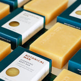 Cleansing Body Bar - Cedarwood, Hemp + Orange