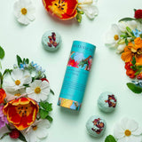 Peppermint, Vanilla + Green Clay Foot Soak Trio