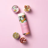 Floral Selection Gift Tube Bath Bombs