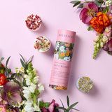 Floral Selection Gift Tube Bath Bombs