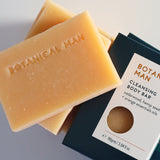 Cleansing Body Bar - Cedarwood, Hemp + Orange