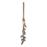Hanging Flax - Corten