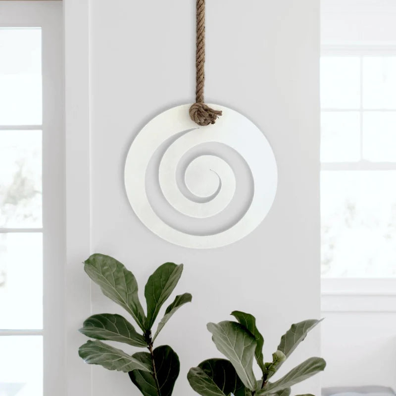 Koru Rack Hanging Koru On Rope – MorArt