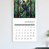New Zealand Art Calendar by Lucy Gauntlet 2026