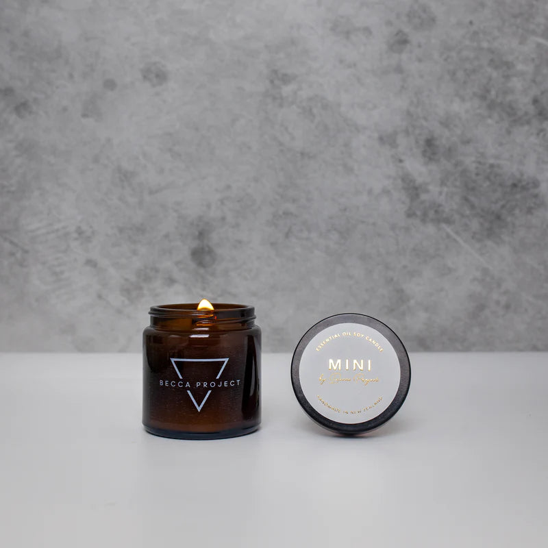 Becca Natural Soy Candle Mini - Brave