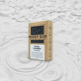 Facial Cleanser Artisan Soap with activated charcoal and tea tree