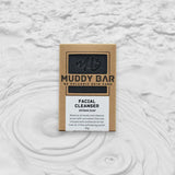 Facial Cleanser Artisan Soap with activated charcoal and tea tree