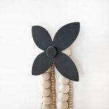 Outdoor Wall Hook Frangipani - Large (single)
